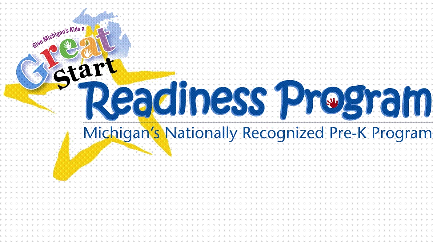 Great Start Readiness Program Michigan